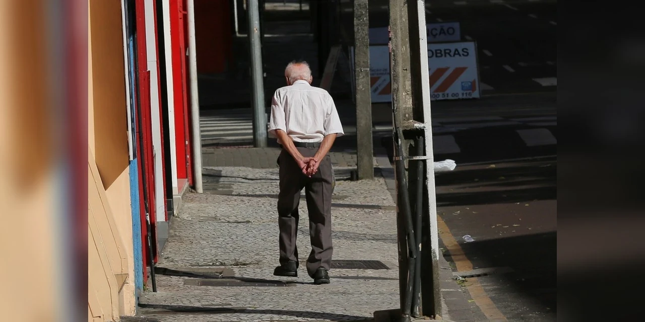 Nível de isolamento social no Paraná está abaixo da média nacional