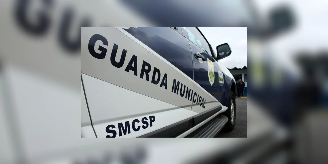Após perseguição, Guarda Municipal recupera veículo furtado