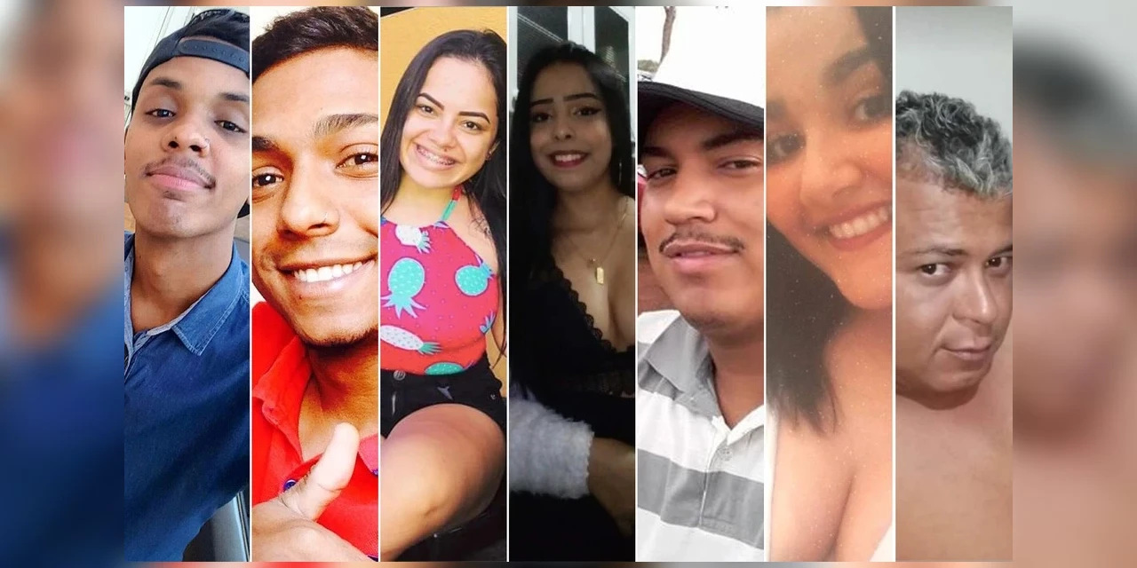 Amigos mortos em colisão com ônibus após festa vão ser enterrados em Sertãozinho, SP