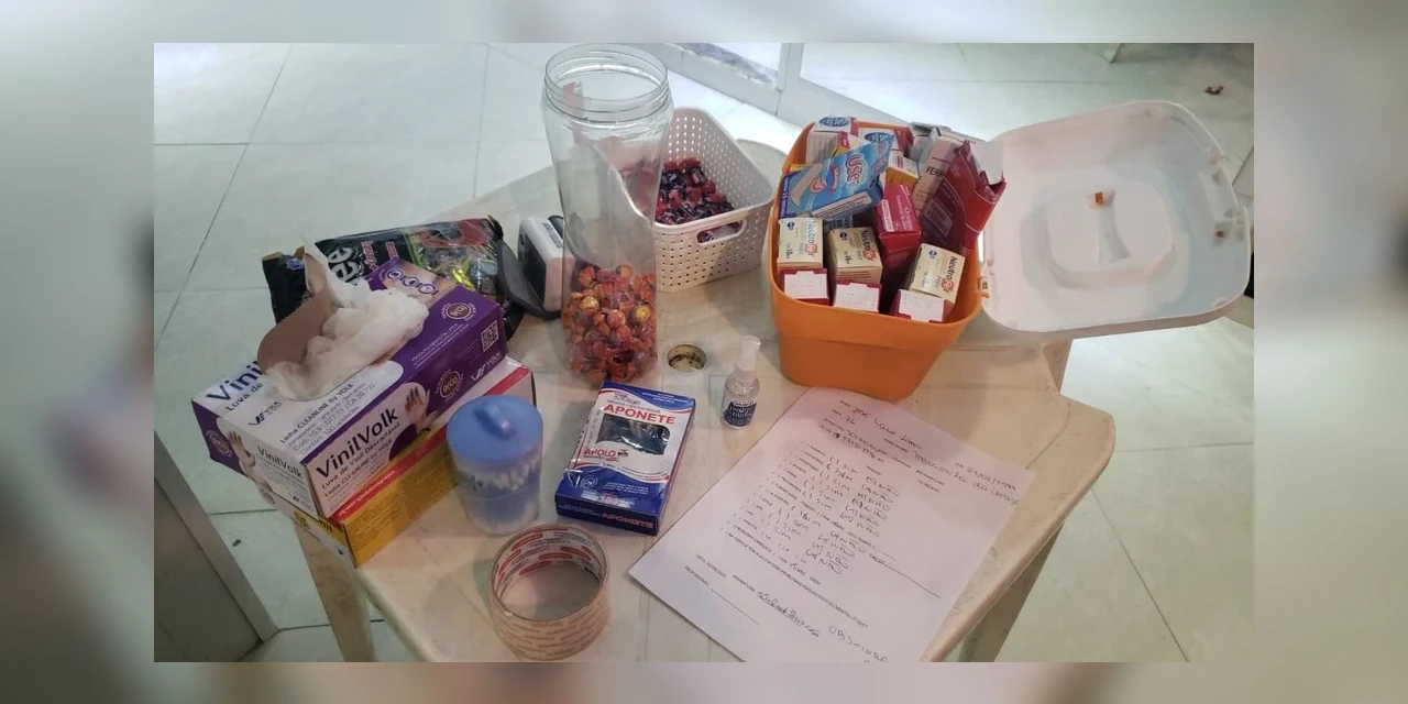 Suspeita de aplicar 'gotas milagrosas' contra o coronavírus é detida em SP