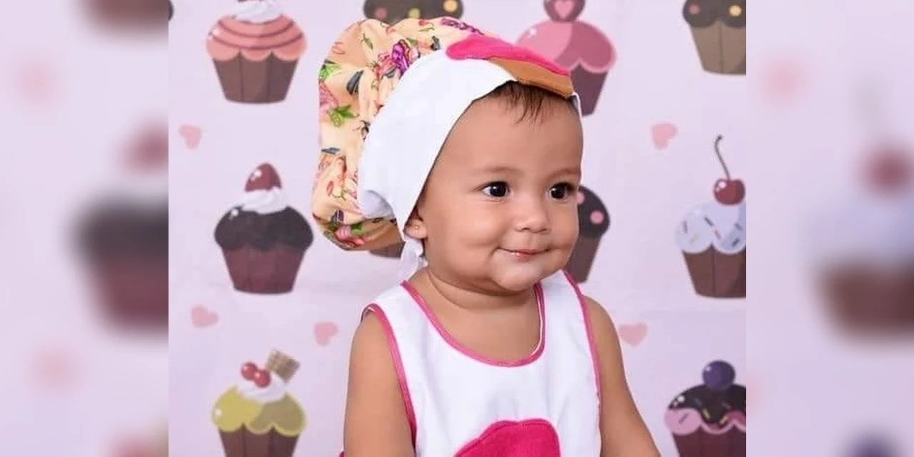 Bebê morre eletrocutada e 5 pessoas ficam feridas após pipa enroscar em fiação elétrica e romper cabo de alta tensão em MT