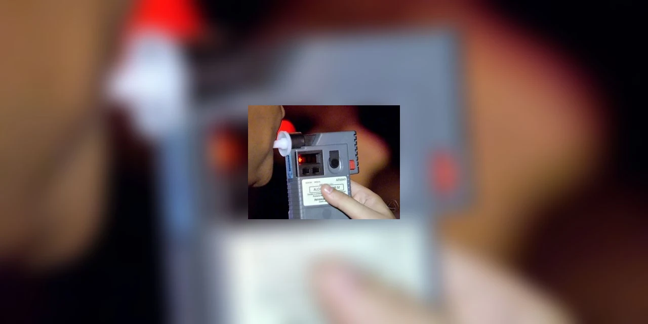 Motorista se envolve em acidente e acaba preso por dirigir embriagado