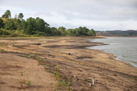 Paraná deve sofrer com estiagem até setembro e rodízio de abastecimento pode ser ampliado