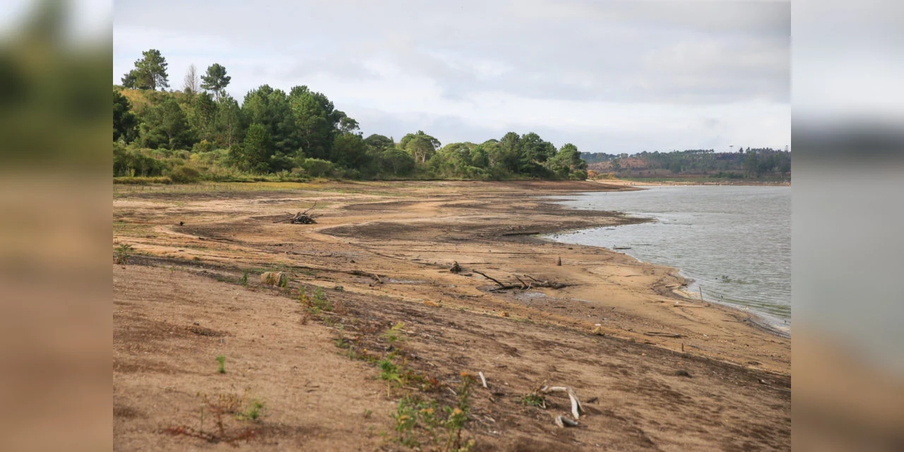 Paraná deve sofrer com estiagem até setembro e rodízio de abastecimento pode ser ampliado