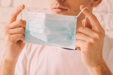 PM é chamada após homem recusar usar máscara em fila de banco, em Telêmaco Borba