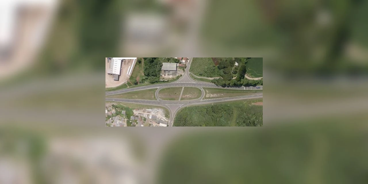 Com obras da CCR RodoNorte, ‘Trevo  de Brotas’ terá mudanças no trânsito