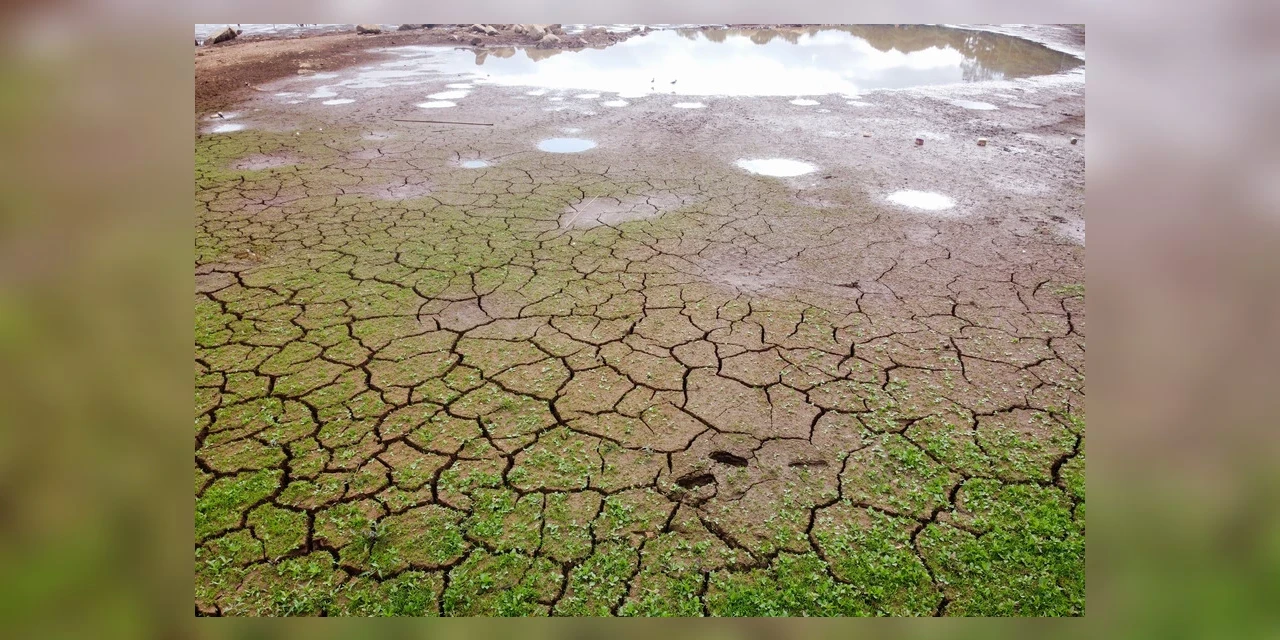 Governo decreta situação de emergência hídrica por causa da estiagem