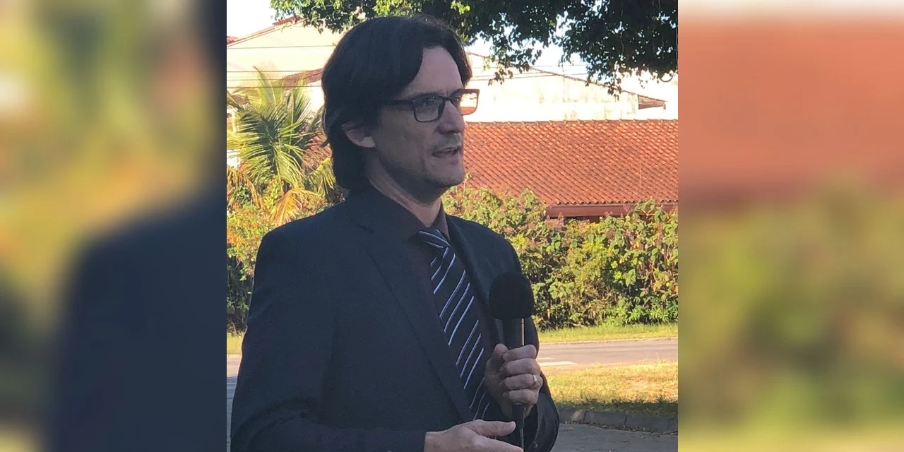 Palestra permite que alunos da UniSecal entendam o Direito em diferentes instituições