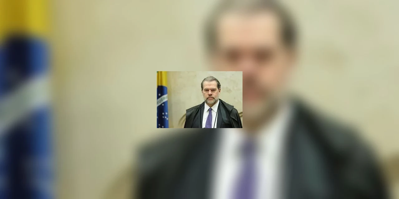 Exame de Toffoli para Covid-19 dá negativo; ministro segue internado