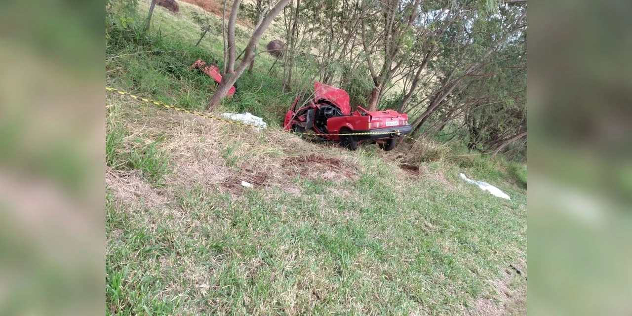 Duas mulheres morrem, e criança fica ferida em acidente na PR-317