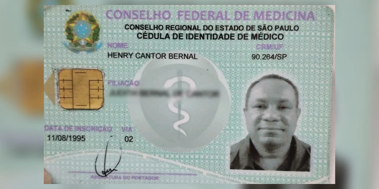 Falso médico é preso em hospital de SP atendendo pacientes com coronavírus