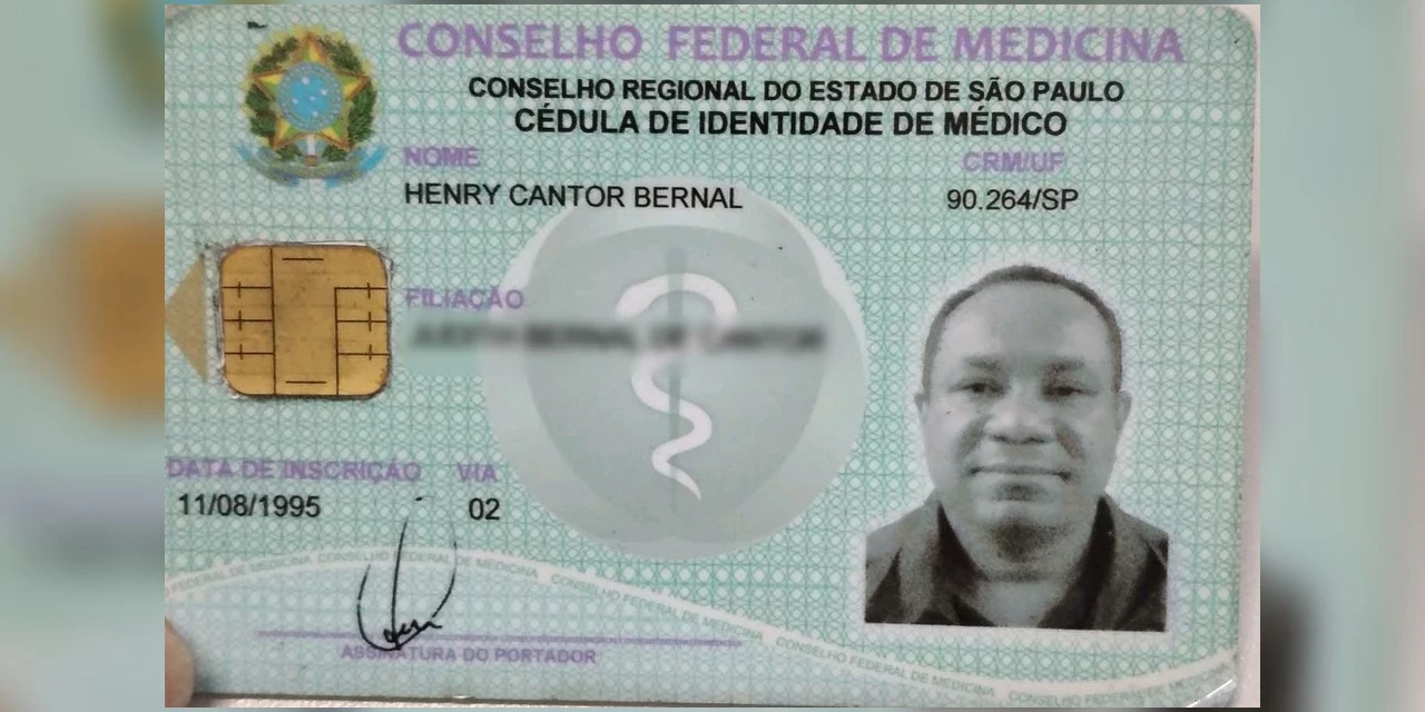 Falso médico preso em SP tratou câncer terminal como coronavírus, diz família