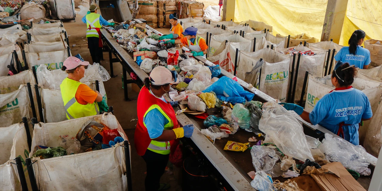Recicla Tibagi comemora 11 anos
