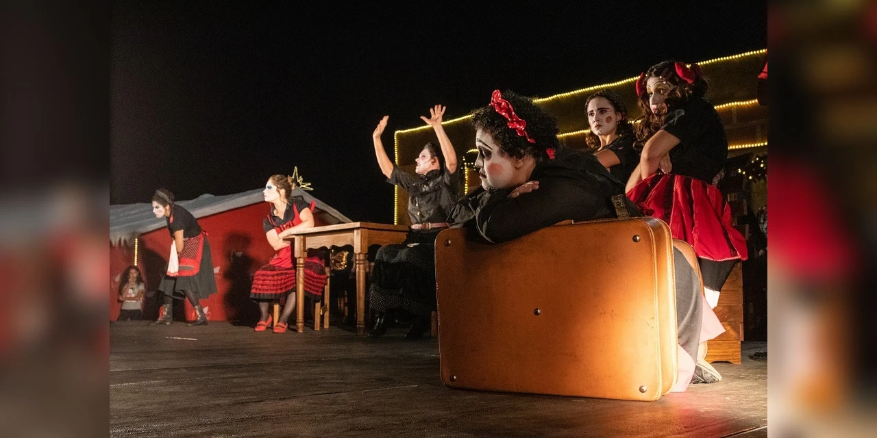 Cultura lança curso de teatro online e gratuito em PG