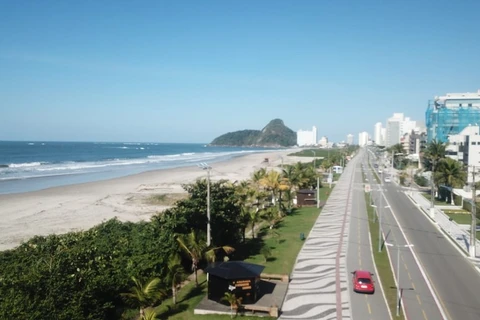 Coronavírus: Litoral do Paraná é incluído em decreto estadual que suspende atividades não essenciais