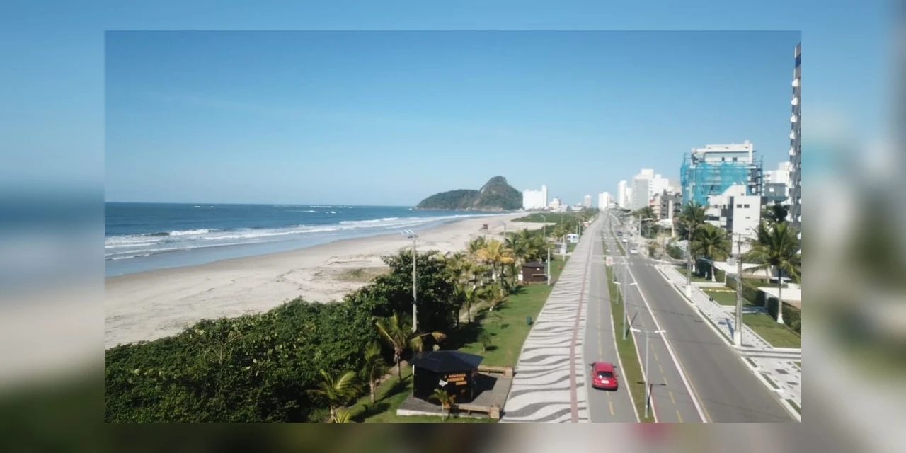 Coronavírus: Litoral do Paraná é incluído em decreto estadual que suspende atividades não essenciais