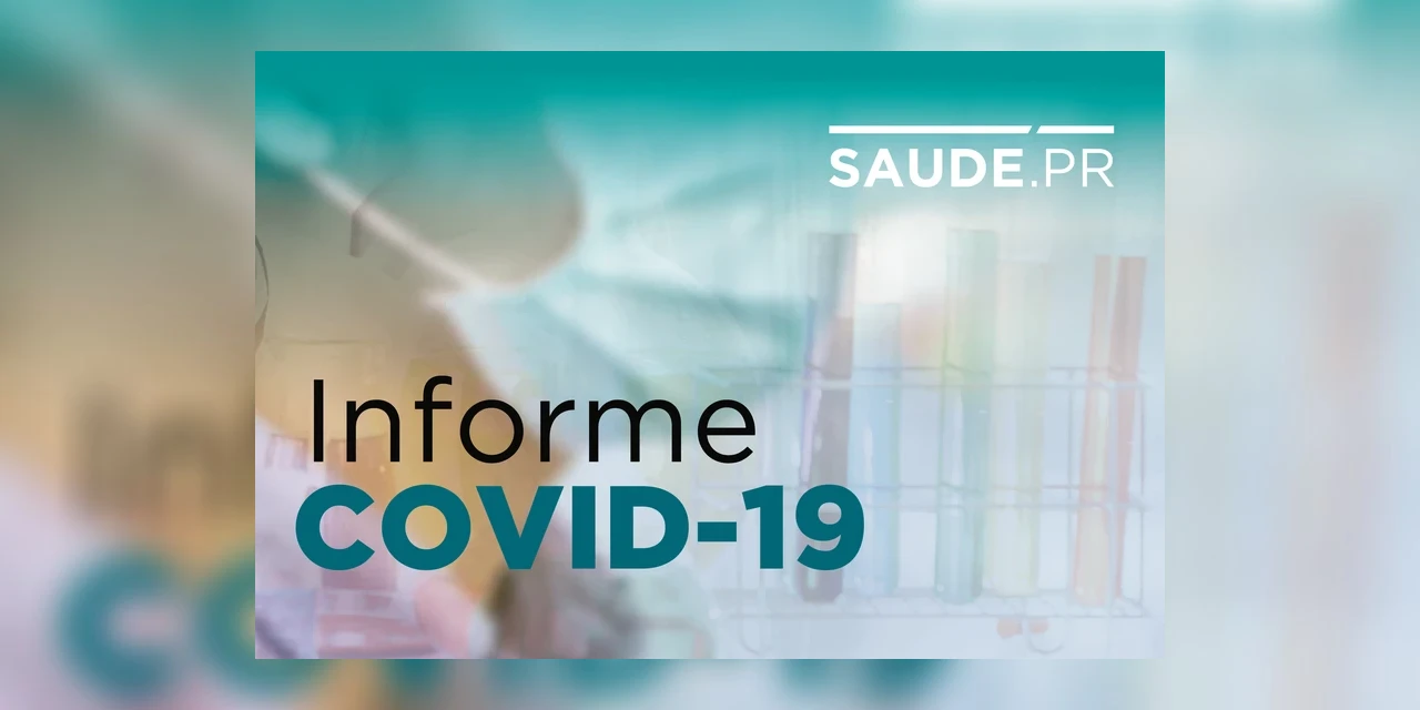 Paraná já acumula 33.939 casos e 837 mortes pela Covid-19