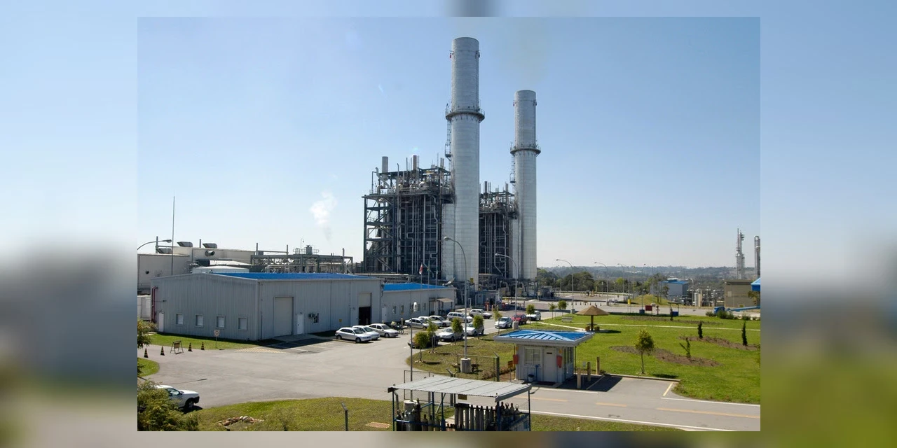 Termoelétrica do Paraná exporta energia para a Argentina