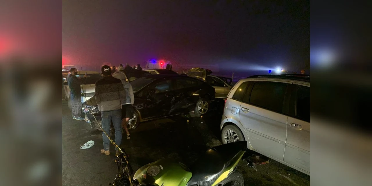 Acidente deixa 8 mortos e mais de 20 feridos na BR-277, em São José dos Pinhais; duas vítimas são identificadas