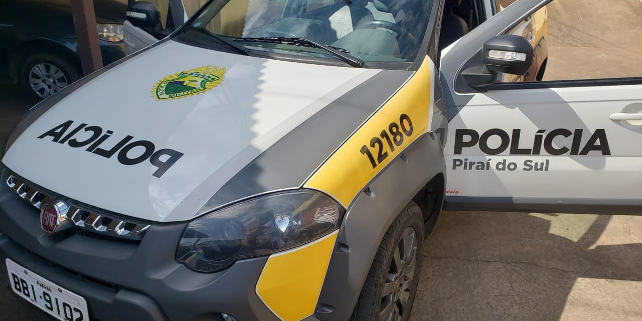 PM realiza ‘Operação Ostensividade’ em Piraí do Sul e Castro