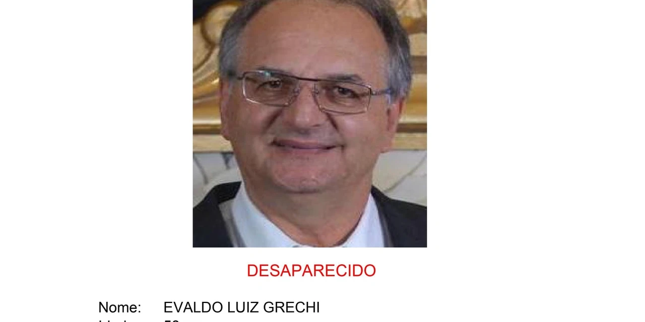 Caminhoneiro de Ponta Grossa está desaparecido em Minas Gerais