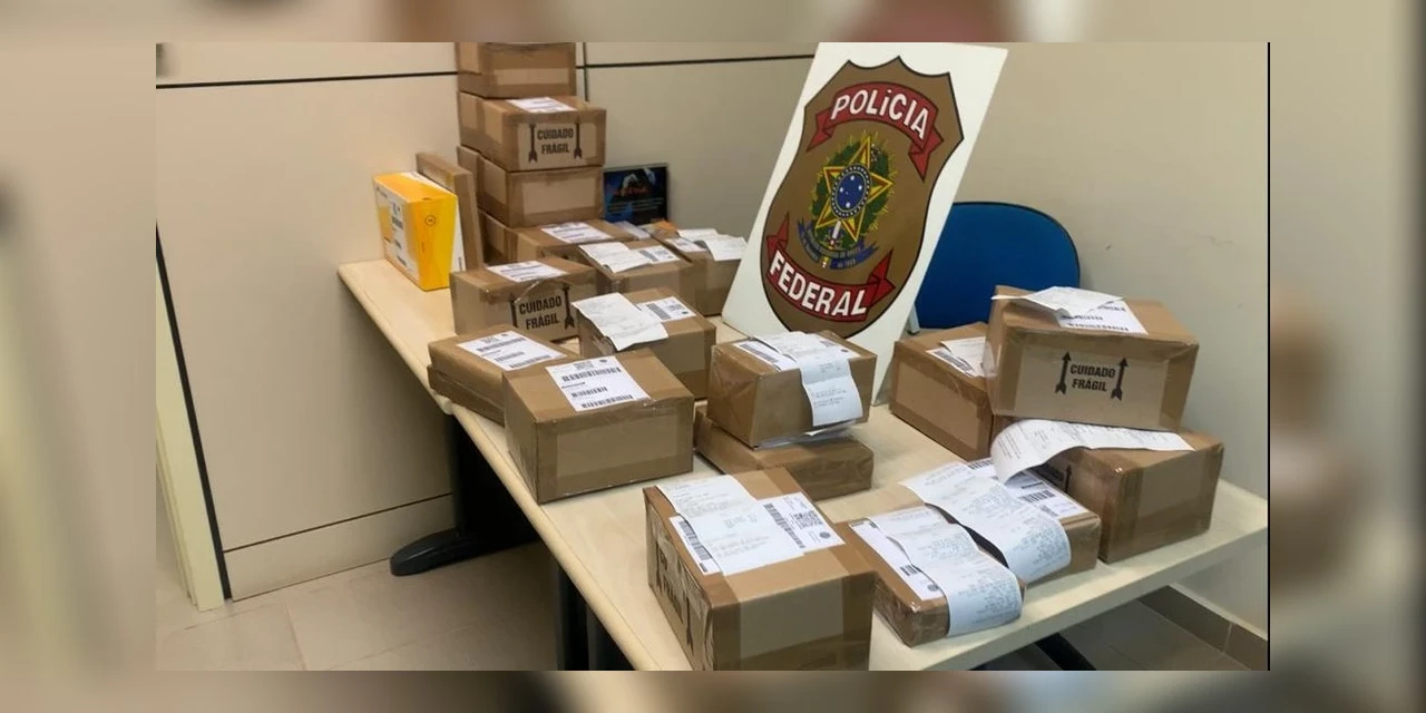 Homem é preso suspeito negociar produtos de informática pela internet e enviar caixas vazias para clientes