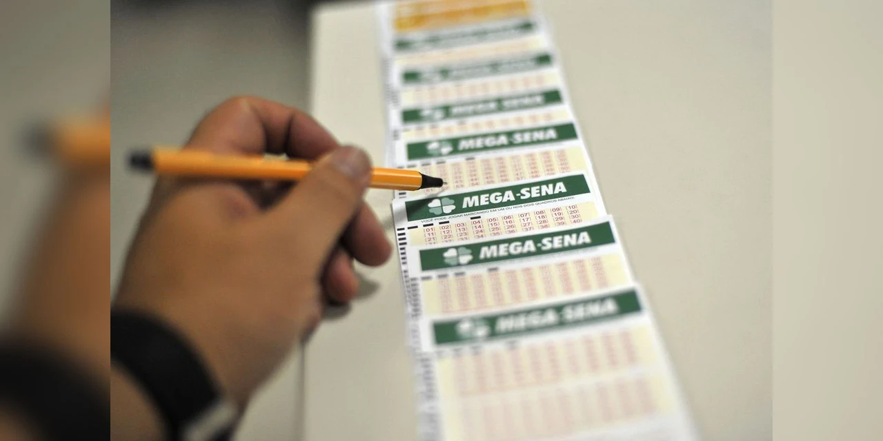 Mega-Sena sorteia nesta quarta-feira prêmio de R$ 2,5 milhões