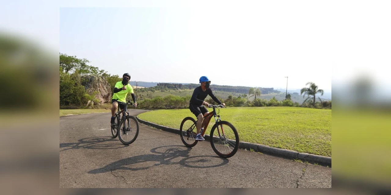 Parque Vila Velha oferece novas atrações a partir deste sábado