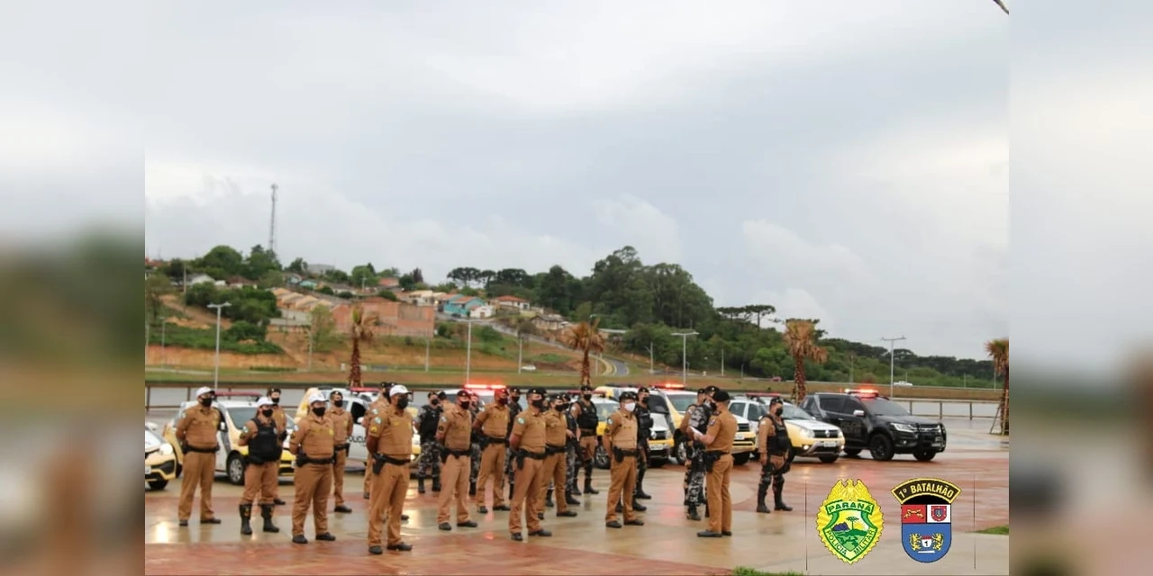 PM lança ‘Operação Padroeira’ durante o feriado prolongado