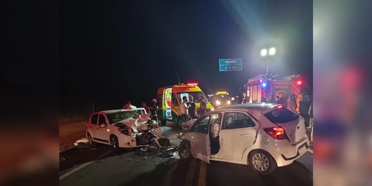 Rodovias federais do Paraná têm 95 acidentes, com 108 feridos e sete mortes no feriado de Finados