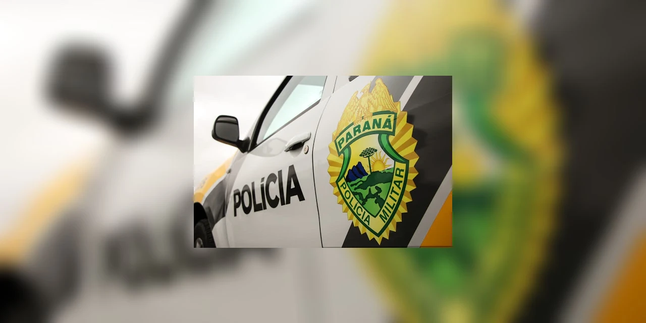 Adolescente é flagrado pilotando motocicleta embriagado