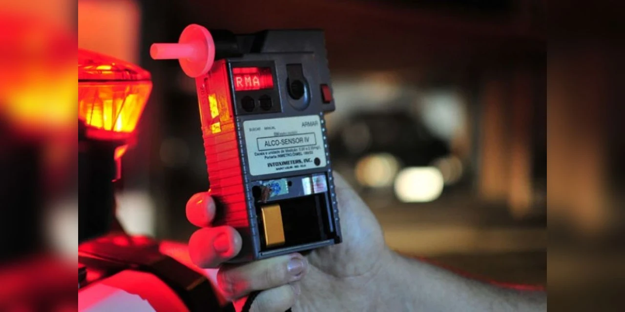 Motorista bêbado atropela pedestre e foge sem prestar socorro