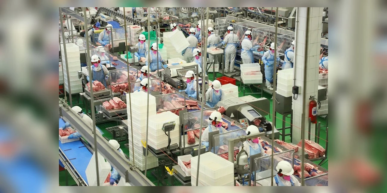 Mesmo com pandemia, indústria alimentícia paranaense cresce 9,4% no ano