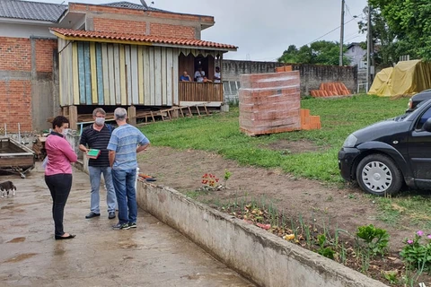 Casa que acolhe pessoas em situação de rua será readequada