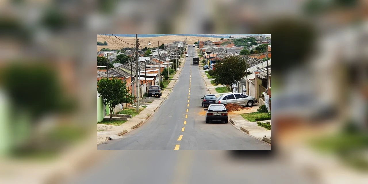 AMTT revitaliza sinalização viária no Residencial Califórnia