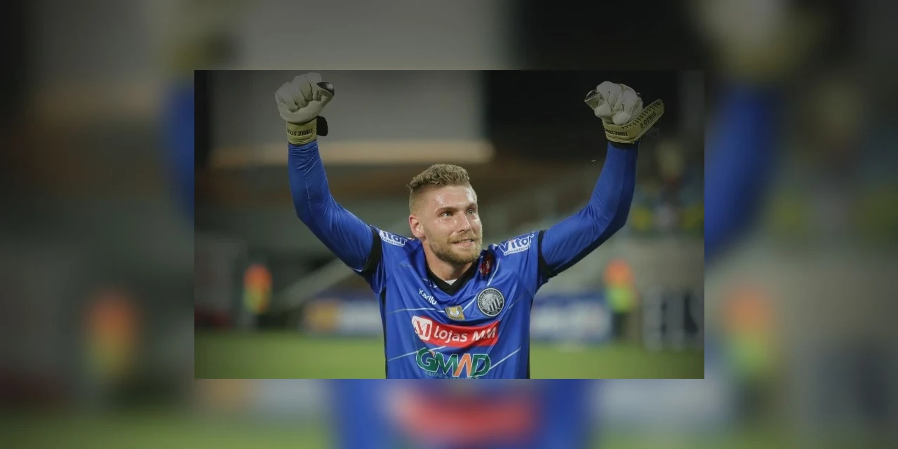 Goleiro Simão retorna ao Fantasma para a disputa do Paranaense e Série B