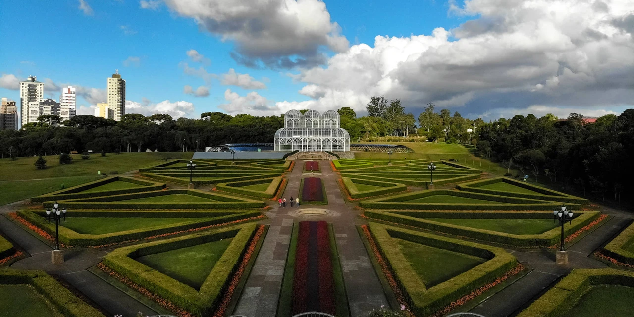 Paraná está entre os destinos mais procurados por turistas