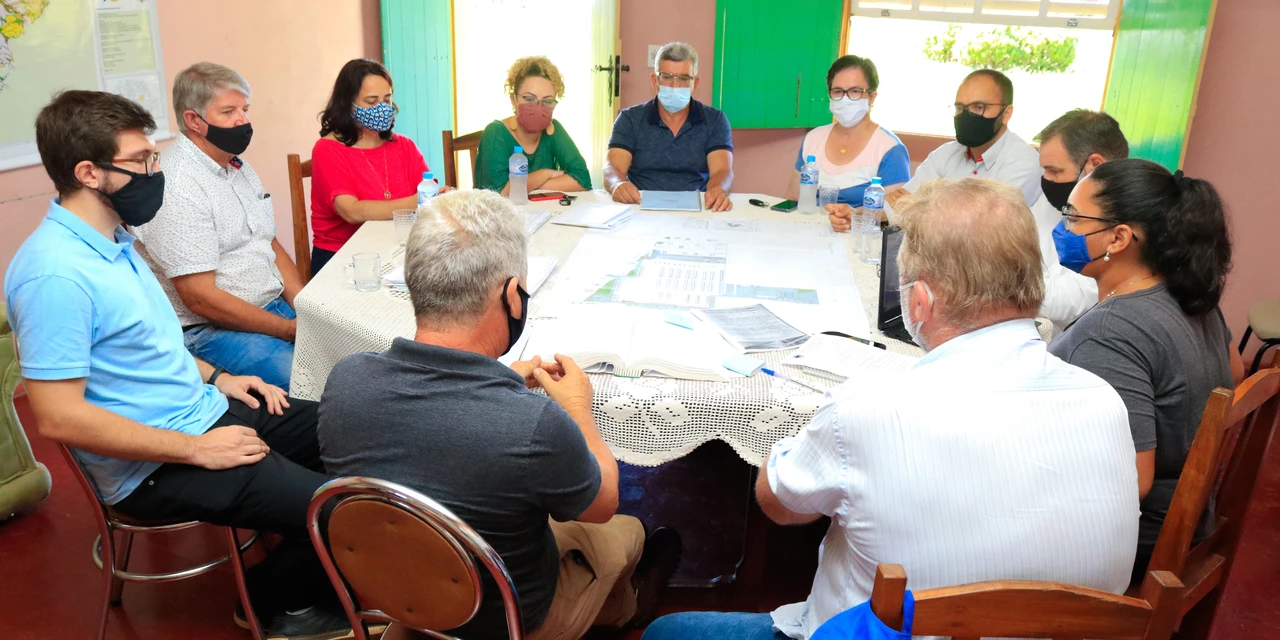Conselho municipal de Planejamento emite parecer favorável a um grande empreendimento que vai gerar novos empregos e renda em Tibagi