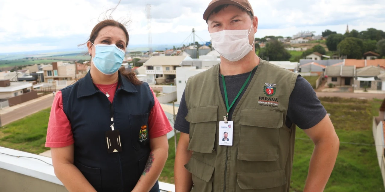Prefeitura de Carambeí entra em alerta contra a dengue