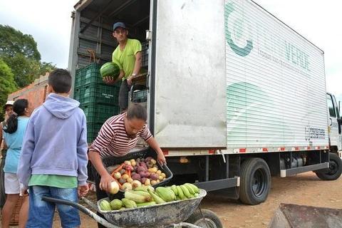 Feira Verde retoma atividades em 01 de março