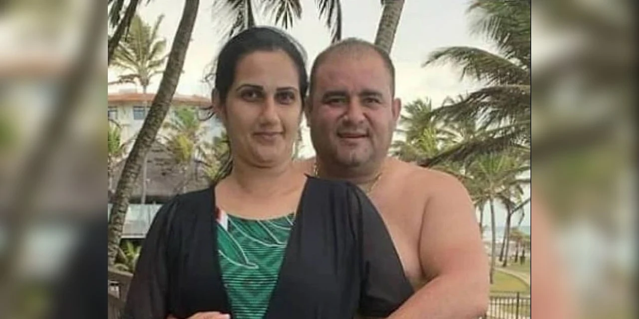 Casa de casal que morreu de Covid-19 no mesmo dia é invadida e tem objetos furtados