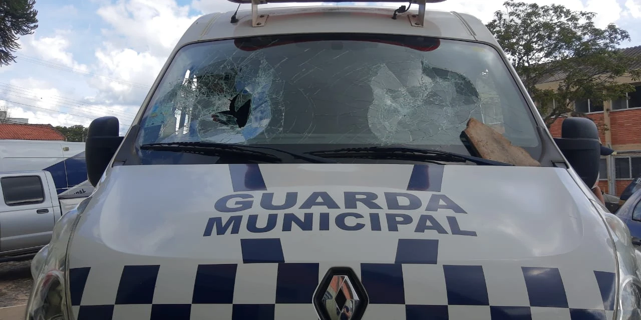 SMCSP registra primeira prisão com uso do botão 'Maria da Penha'