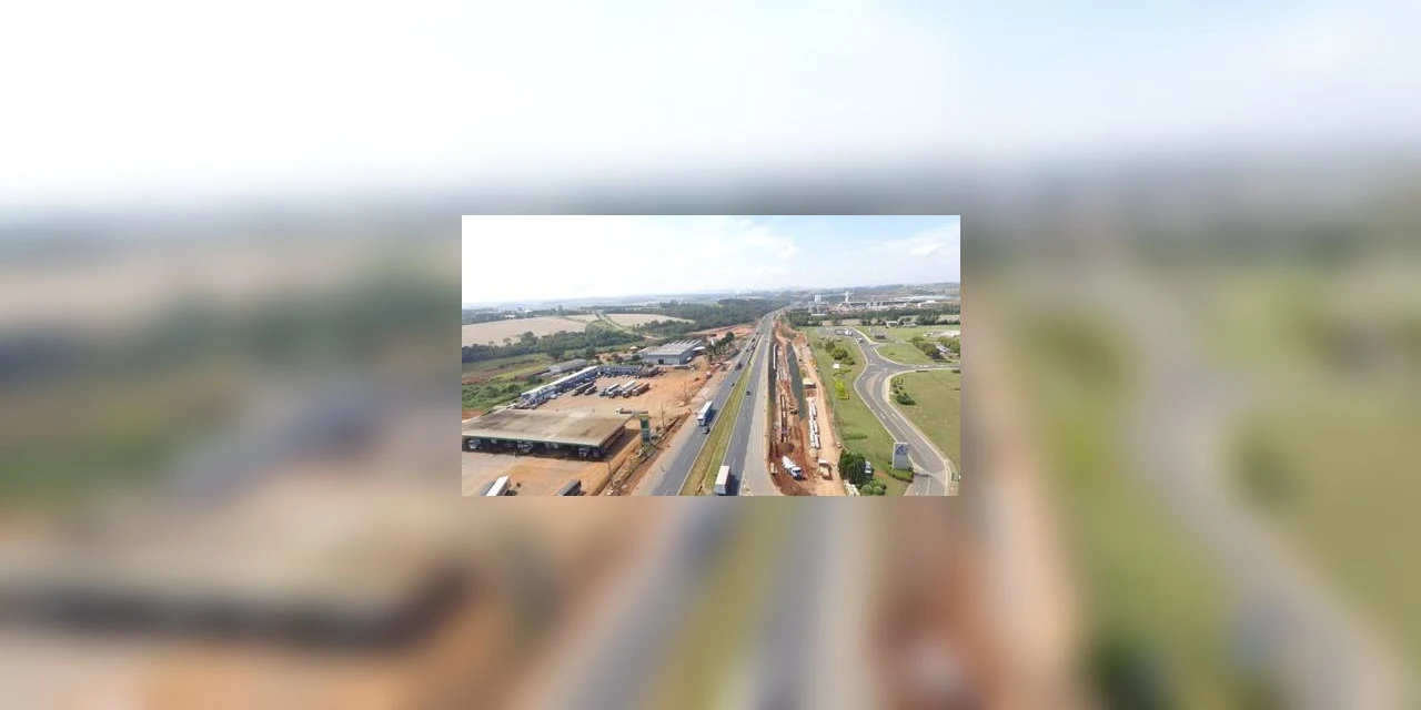 CCR RodoNorte implantará desvio em obras do novo acesso ao Contorno Leste