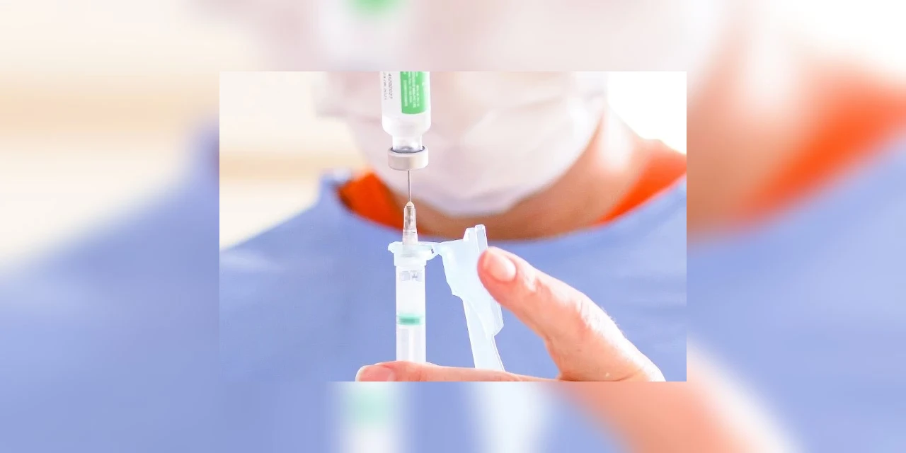 60 ANOS OU MAIS - Prefeitura de PG realiza nova repescagem de vacinação contra a covid-19