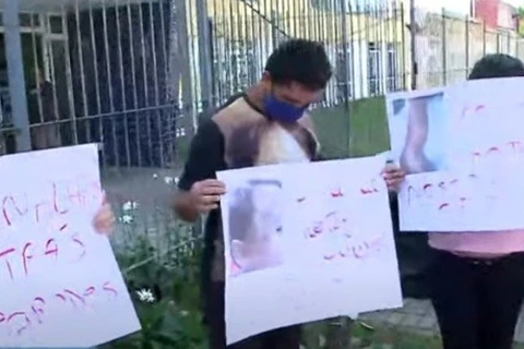 “Ele ia matar a criança”, conta vizinha do menino de 4 anos espancado pelo padrasto