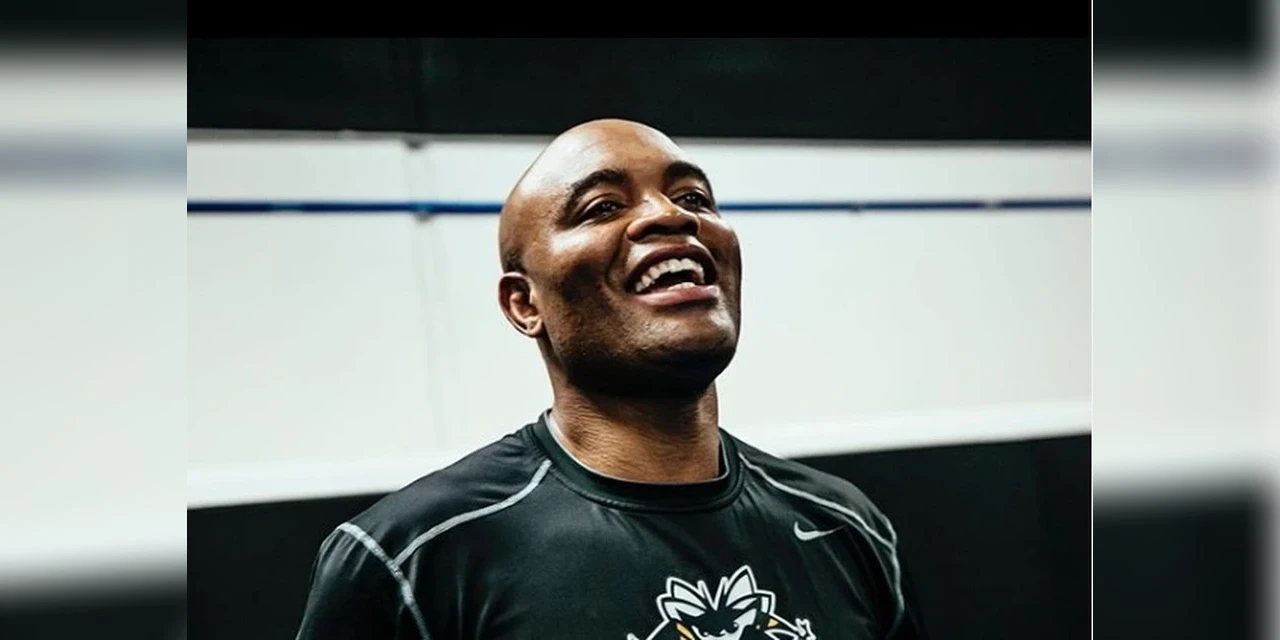Anderson Silva confirma que não lutará mais MMA: "Acabou"