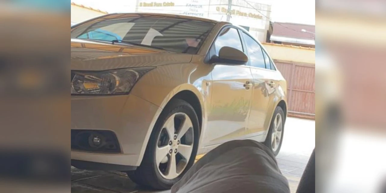 Ladrão invade casa durante a madrugada e furta veículo no Centro de Piraí do Sul