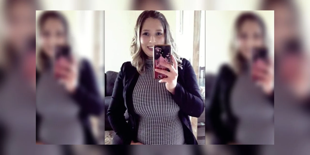 Jovem morre vítima da Covid-19 depois de dar à luz ao segundo filho: 'Ela tinha prazer pela vida', diz pai