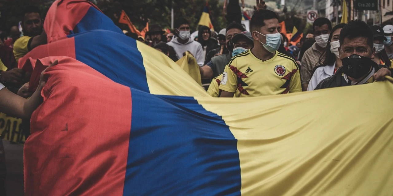 Protestos na Colômbia: causas e consequências