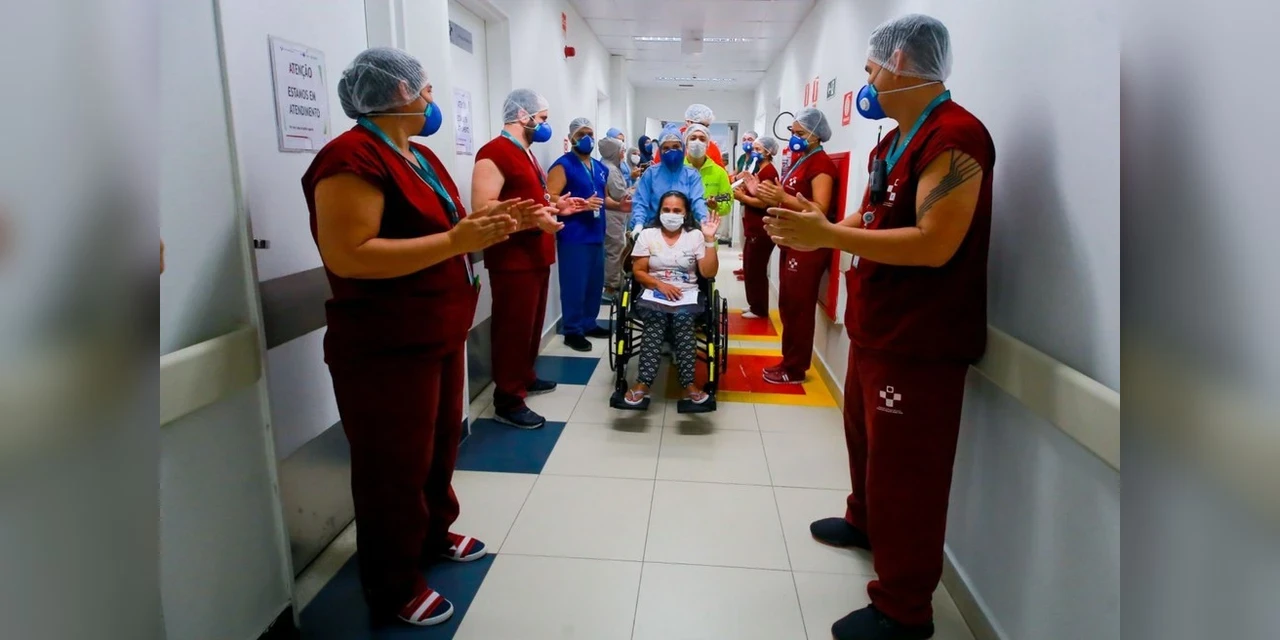 Como o Amazonas chegou ao primeiro dia sem mortes por Covid-19 após 1 ano e 3 meses